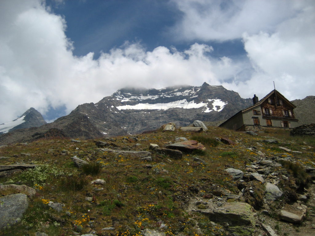 Weissmieshütte